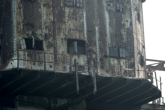 Shivering Sands Army Forts