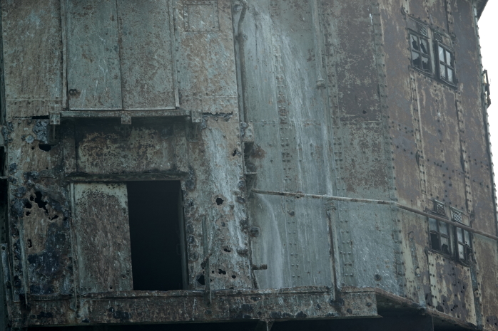 Shivering Sands Army Forts