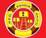 Red Sands Radio Productions Logo