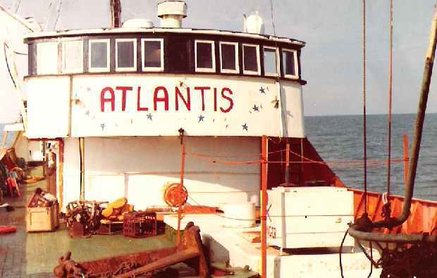 Jeanine Deck towards Bridge