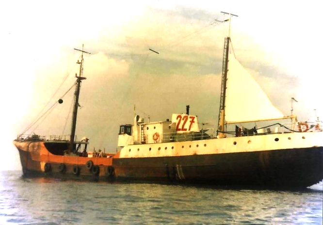Mv Jeanine
