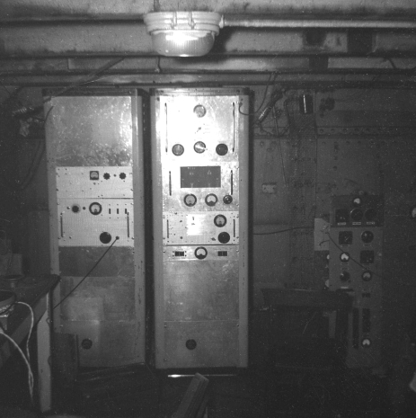 BBMS Transmitters