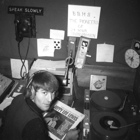 Dave Baron