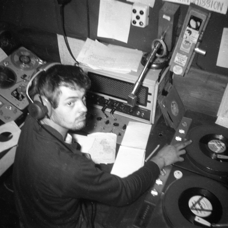 Tony Mandell