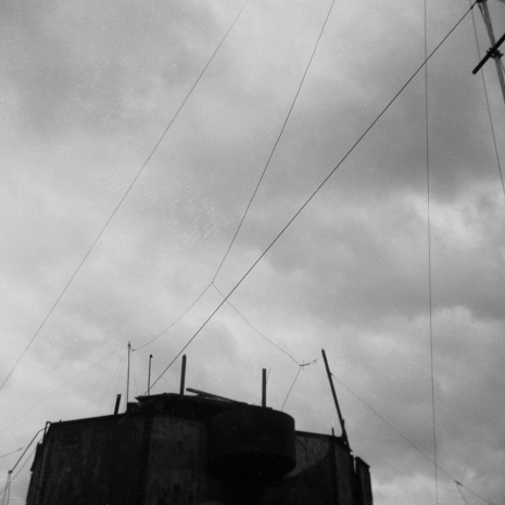 Wires everywhere