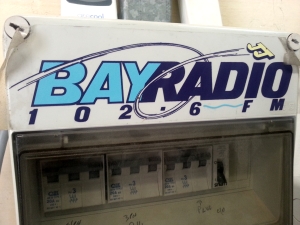 Old Bay Radio Logo