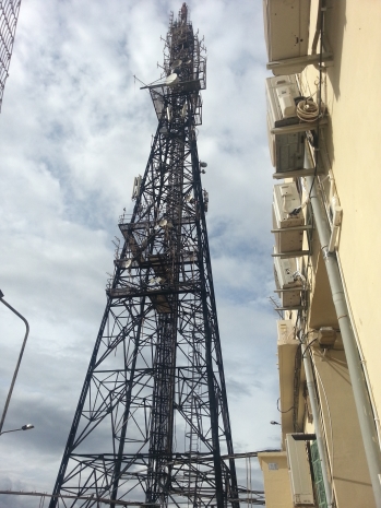 Gharghour Antenna 1