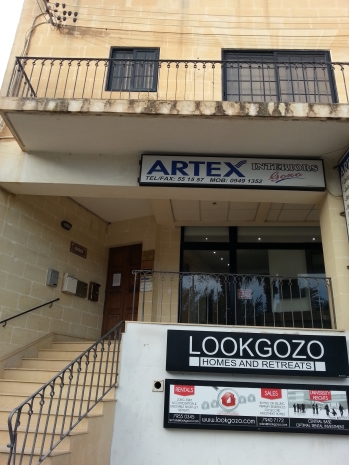 Old Calypso building