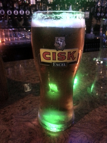 Cisk Beer