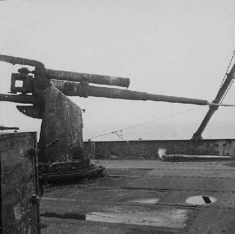 Western Knock John 3.7 Gun