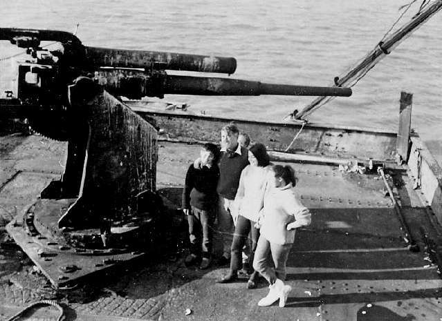 Bates Family Western 3.7 Gun