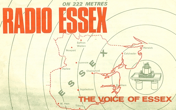 Radio Essex Rate Card