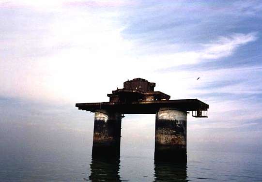 Knock John in 1992 less Guns