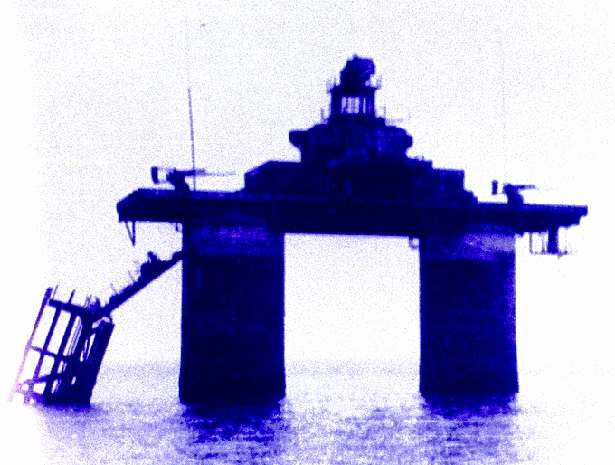 Knock John Blue Wash 1965