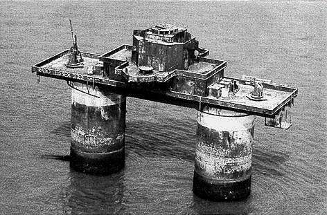 Sky Picture of Knock John with Western 3.7 Skyward