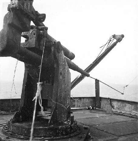 Western Knock John 3.7 Gun