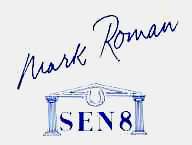 Mark Roman Logo