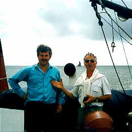 Ray Anderson & Mark Roman