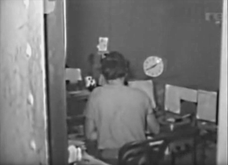 The one & only Radio Essex Studio