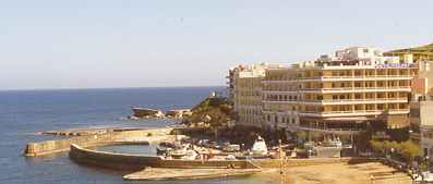 Calypso Hotel Marsalforn