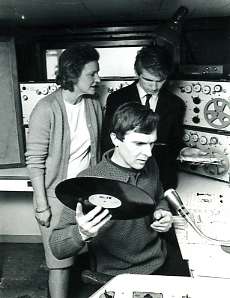 Brit Wagner, Ronan O'Rahilly & Colin Nicole on Cheeta 2