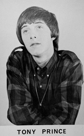 Tony Prince