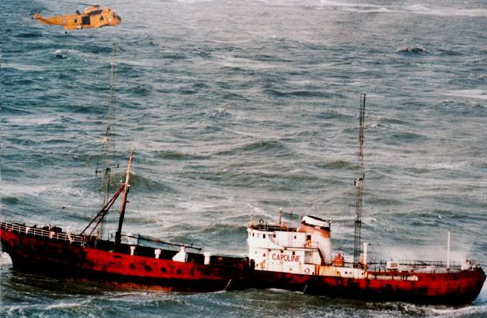 Goodwins airsea sescue