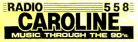 Caroline 558 Sticker
