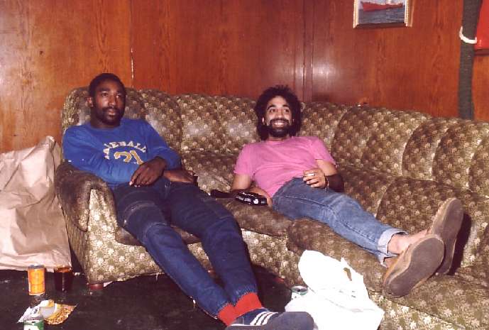 Del Rogers, Neil Francis