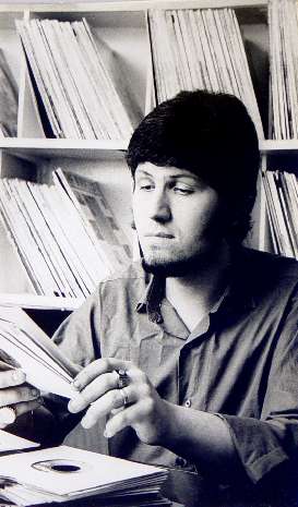 Dave Lee Travis 1966