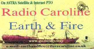 Caroline Earth & Fire Card