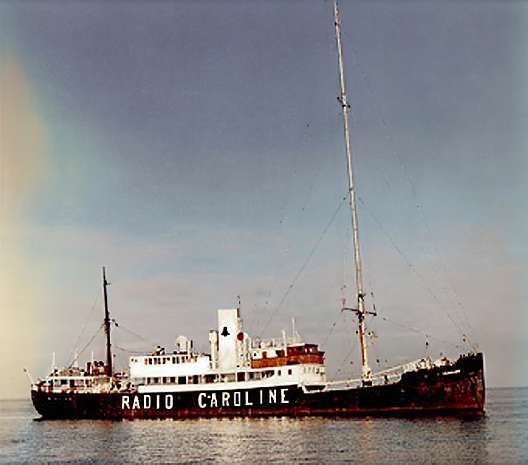 Fredericia off Ramsey