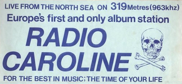 Caroline Album Station Sticker