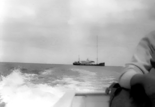 Leaving Caroline North