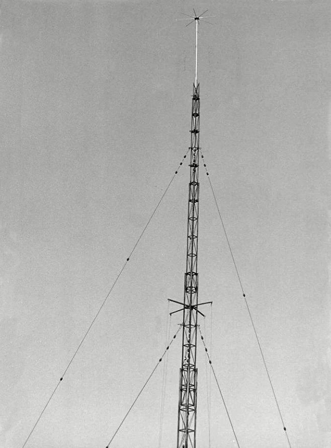 Mi-Amigo antenna