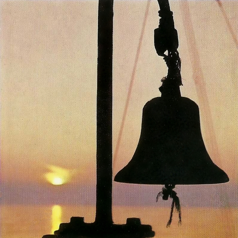 Sunset from Caroline