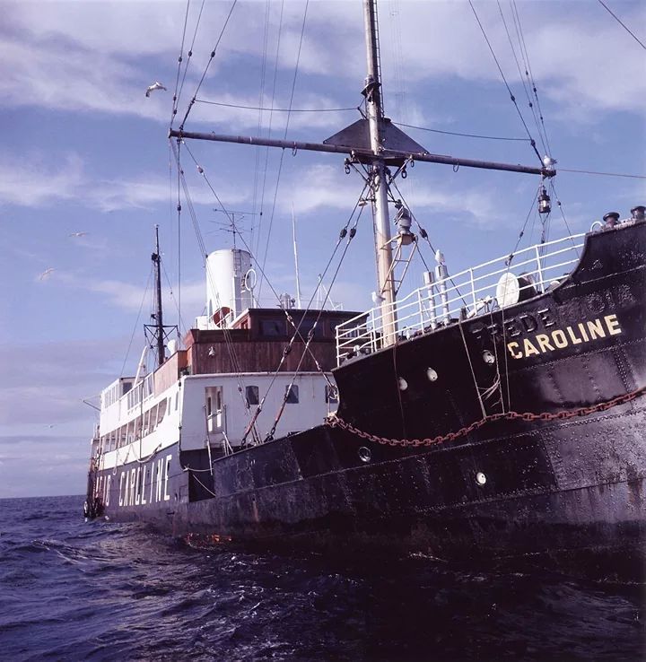 MV Fredericia Starboard Bow