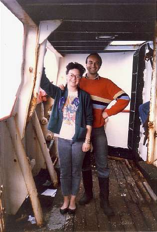 Jackie Lee, Leendert Vingerling