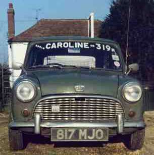 Caroline 319 Sunstrip