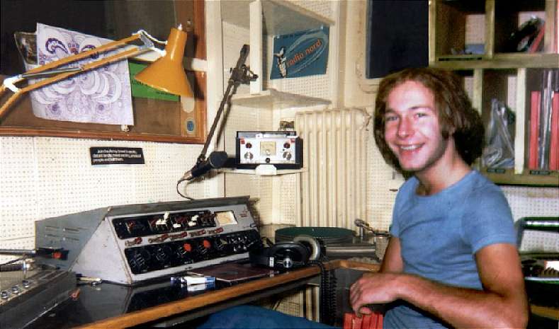 Norman Barrington 1974