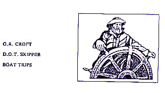 Graham Croft Charters