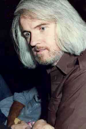 Ronan O'Rahilly 1977