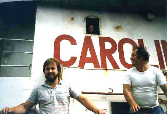 Tony Peters & Albert Hood