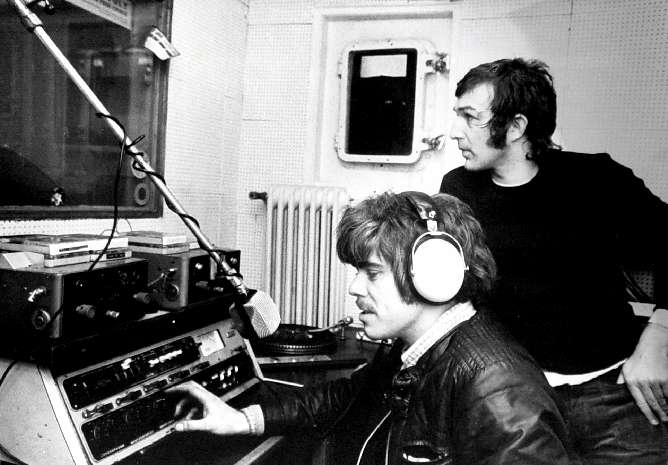 Chris Cary & Andy Archer