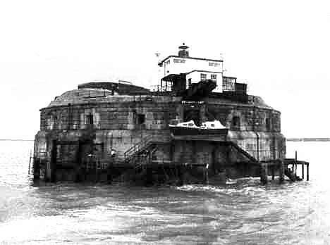 Spitbank Fort