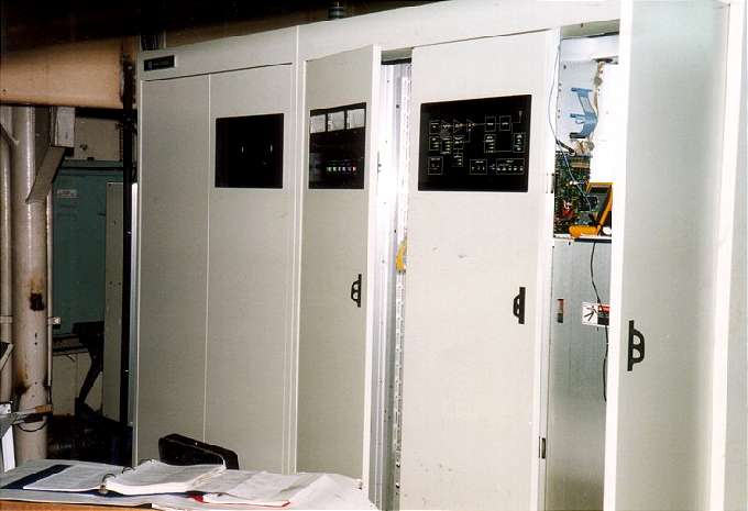 MV Communicators Transmitters