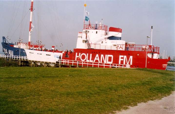 MV Communicators at Khuizen