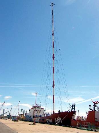 Communicator on 22 May 2004