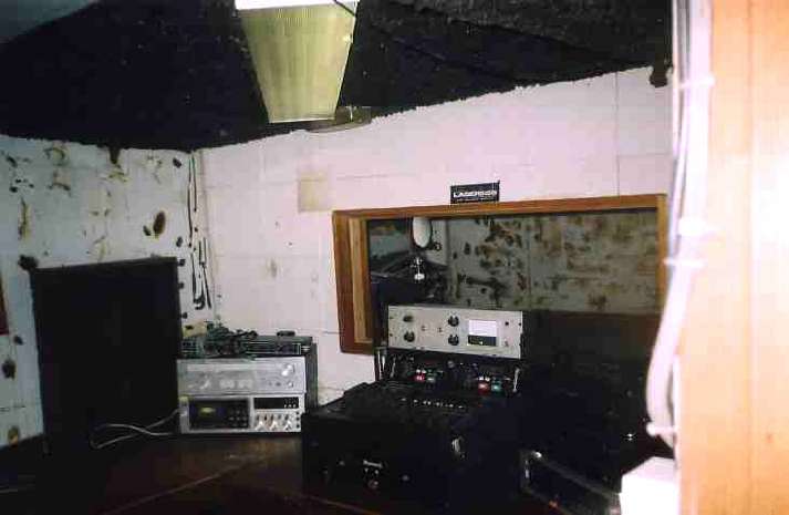 Laser production studio