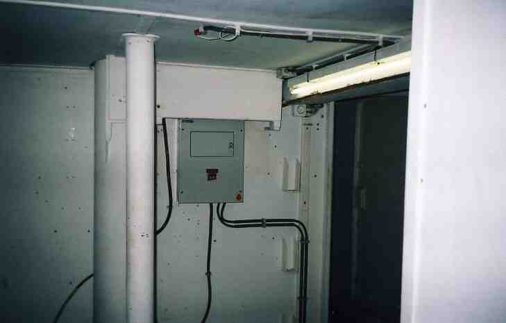 Martins replacement fuse board